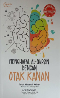 Image of Menghafal Al Qur'an dengan Otak Kanan