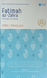 Image of Fatimah Az-Zahra