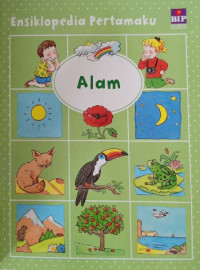 Image of Ensiklopedia Pertamaku : Alam