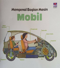 Image of Mengenal Bagian Mesin Mobil