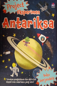 Image of Project Eksperimen Antariksa