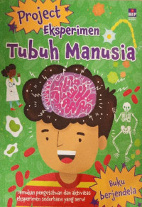 Image of Project Eksperimen Tubuh Manusia