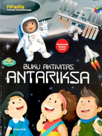 Image of Buku aktivitas antariksa