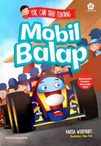 Image of Mobil balap