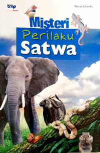 Image of Misteri perilaku satwa