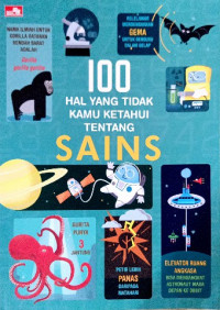 Image of Seratus hal yang tidak kamu ketahui tentang sains