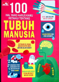 Image of Seratus hal yang harus kamu ketahui tentang tubuh manusia