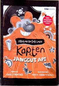 Image of Sekolah bajak laut : kapten janggut api