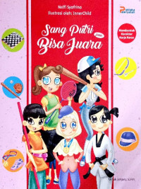 Image of Sang putri pun bisa juara