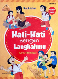 Image of Hati-hati dengan langkahmu