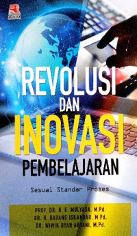 Image of Revolusi dan inovasi pembelajaran : sesuai standar proses