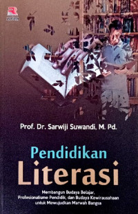 Image of Pendidikan literasi