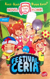 Image of Festival cerita