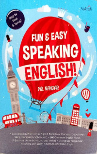 Image of Fun and easy speaking english!