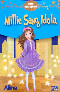 Image of Millie sang idola