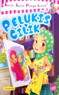 Image of Pelukis cilik