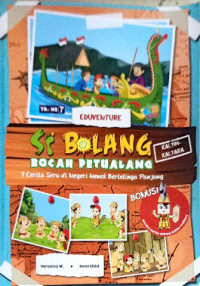 Image of Si bolang bocah petualang
