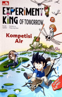 Image of Experiment king of tomorrow : kompetisi air
