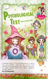 Image of Psycological test