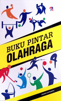 Image of Buku pintar olahraga