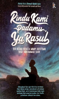Image of Rindu kami padamu ya rasul
