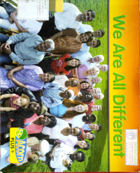 Image of We are all different