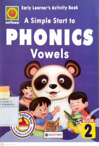 Image of A simple start to phonics : vowels
