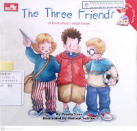 Image of The three friends