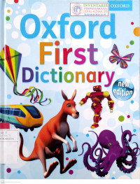 Image of Oxford first dictionary