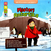 Image of Misteri antartika