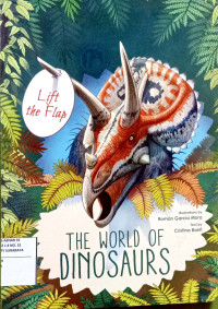 Image of The world of dinosaurs