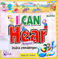 Image of I can hear : mengenal indra pendengaran