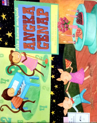 Image of Angka genap