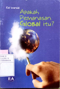 Image of Apakah pemanasan global itu?