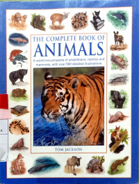 Image of The complete book of animals