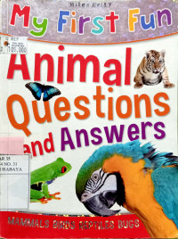 Image of Animal questions and answers