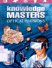 Image of Knowledge masters optical illusions