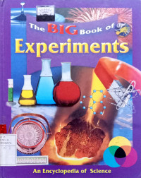 Image of The big book of experiments
