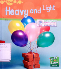 Image of Heavy and light