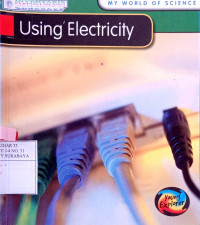 Image of Using Electricity