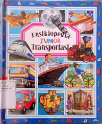 Image of Ensiklopedia junior transportasi