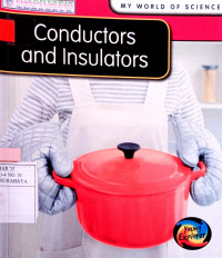 Image of Conductors and insulators