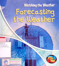 Image of Forecasting the weather