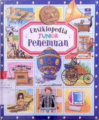 Image of Ensiklopedia junior penemuan