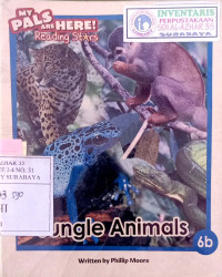 Image of Jungle animals