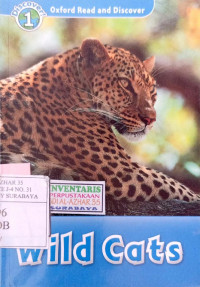 Image of Wild cats