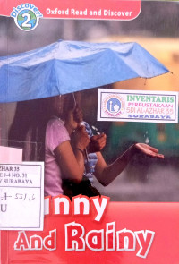 Image of Sunny and rainy