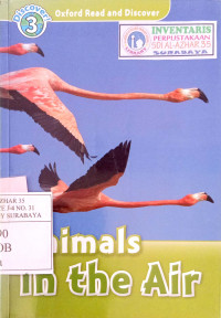 Image of Animals in the air
