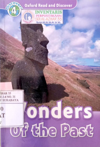 Image of Wonders of the past