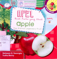 Image of Apel buah purba yang abadi / apple the eternal legendary fruit